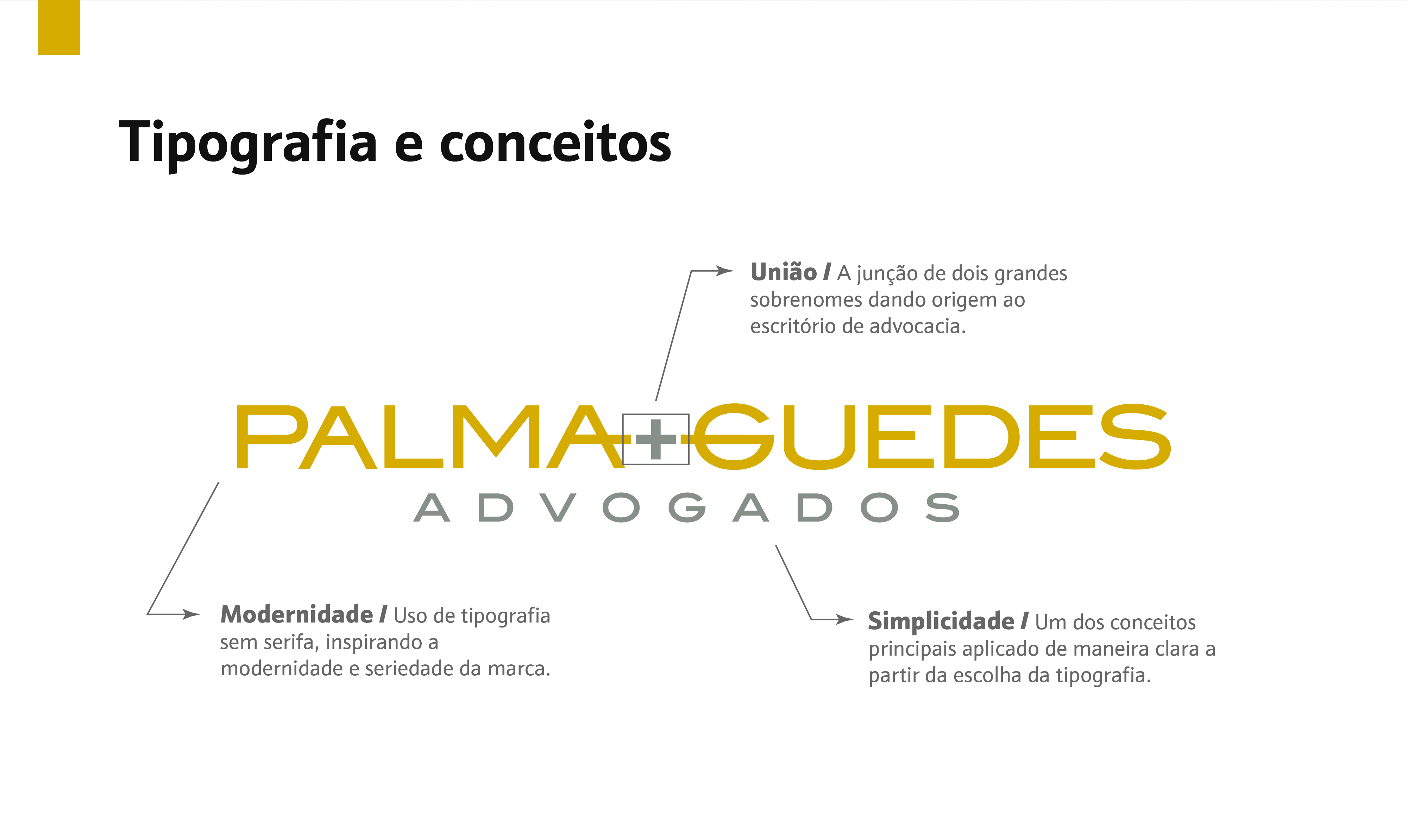 Case Palma Guedes Advogados | EnterDesign