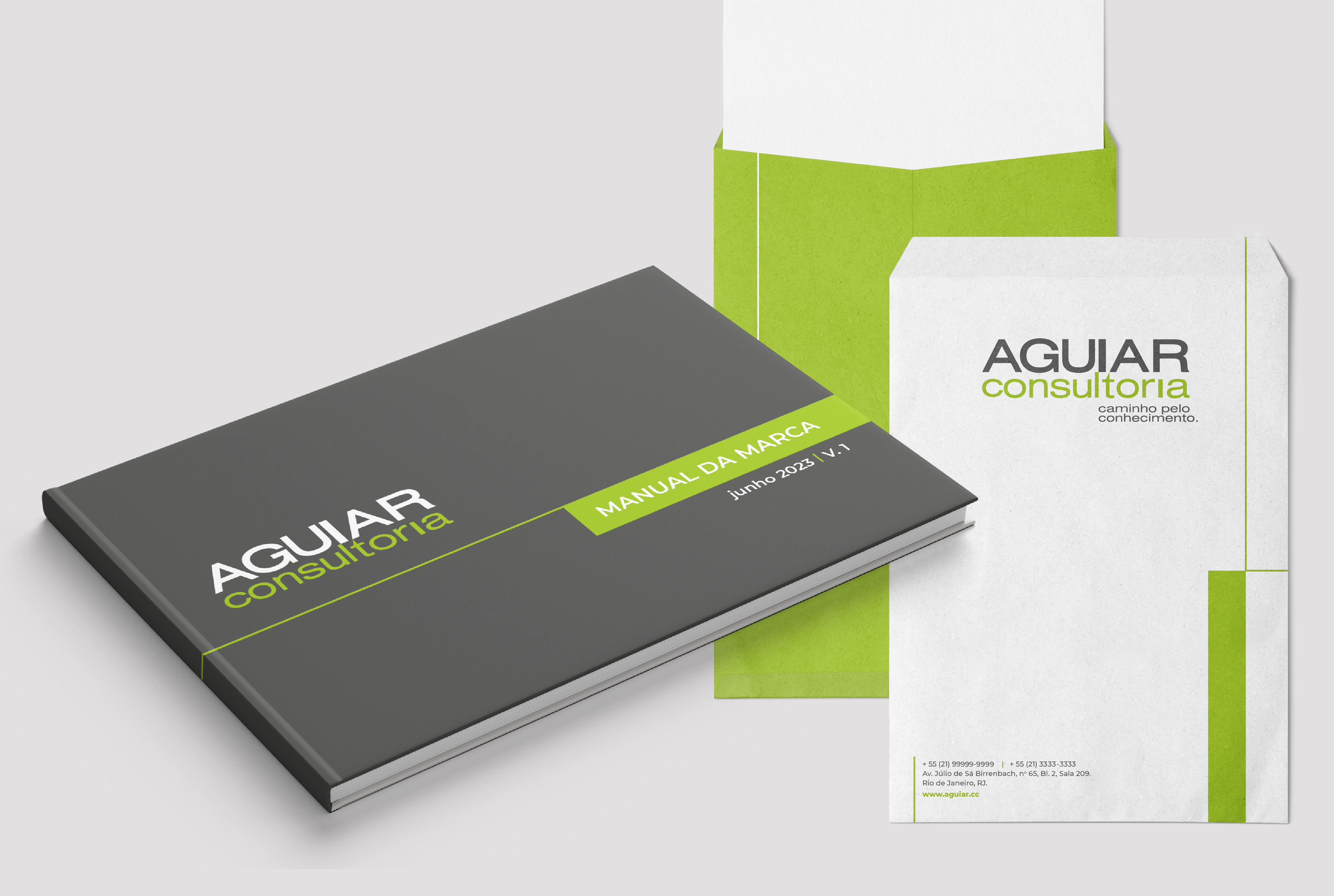 Case Aguiar Consultoria | EnterDesign