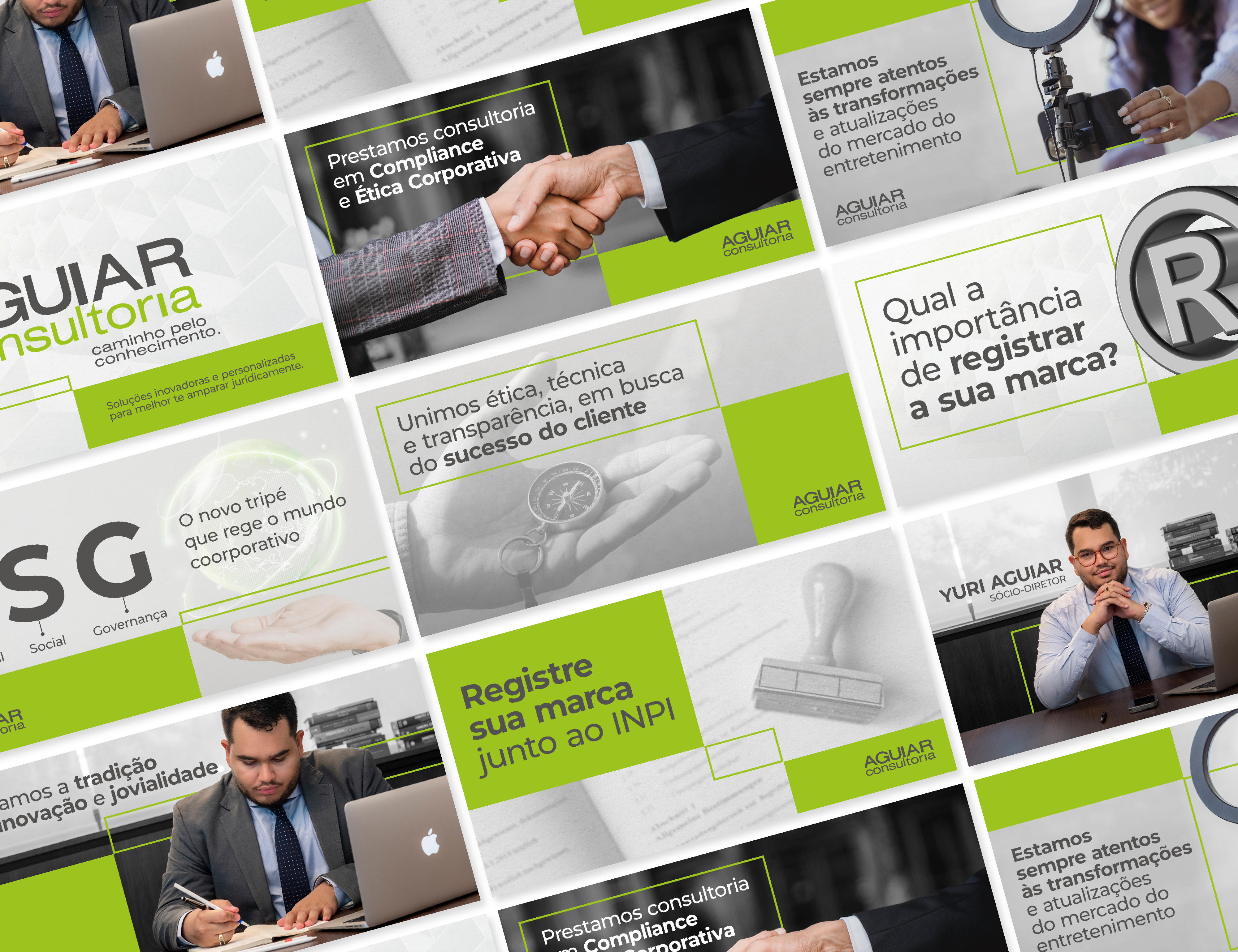 Case Aguiar Consultoria | EnterDesign