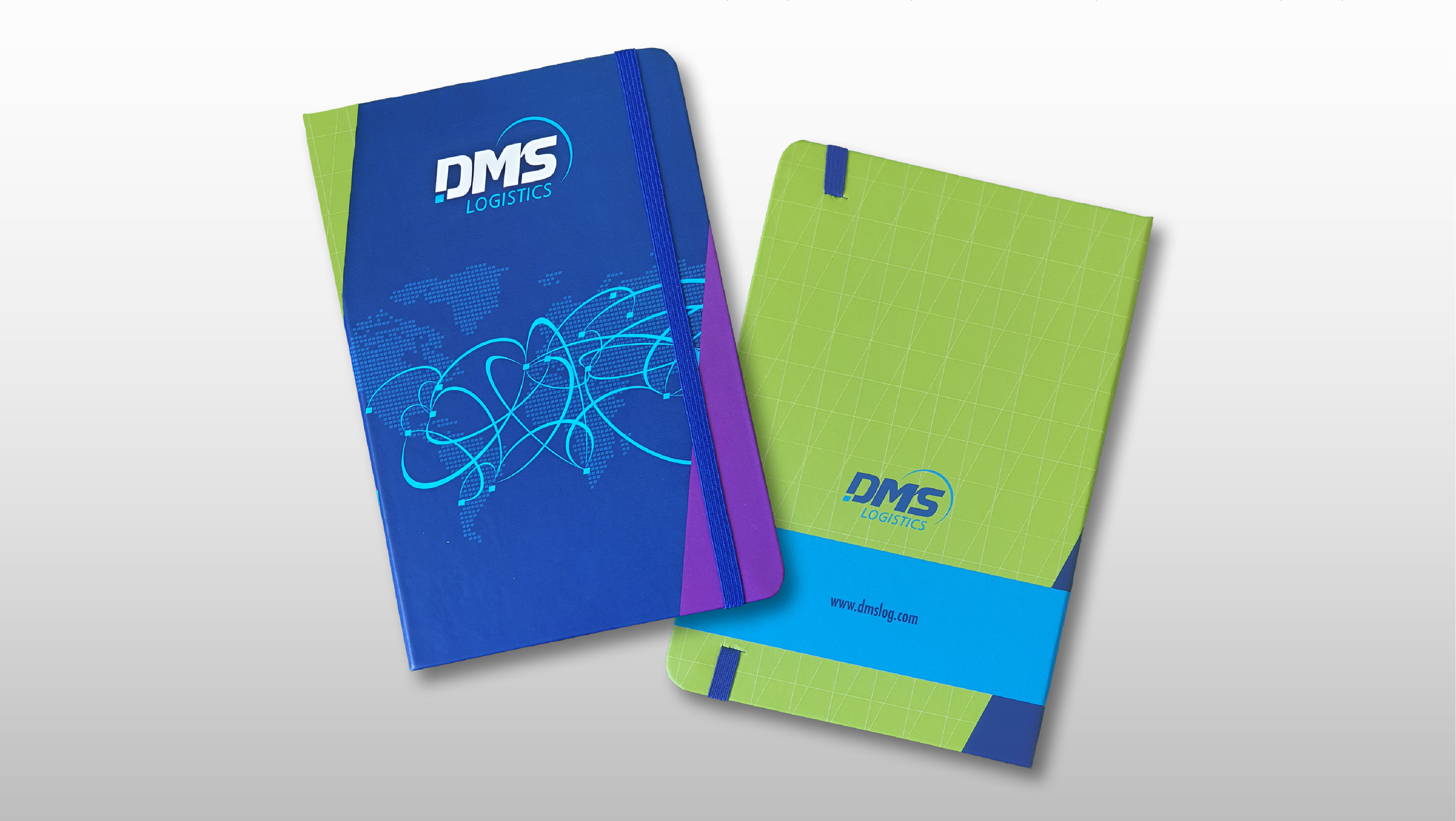 Case DMS Logistics | EnterDesign