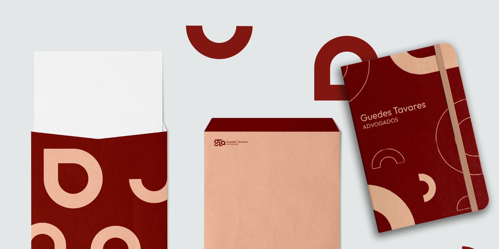 Case Guedes Tavares Advogados | EnterDesign